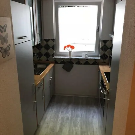 Ferienwohnung Willeke Apartment *