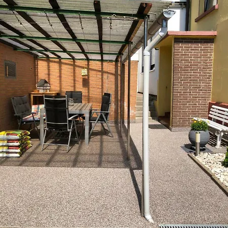 Ferienwohnung Willeke Apartment *