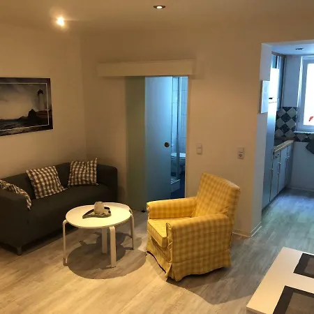 Apartment Ferienwohnung Willeke *