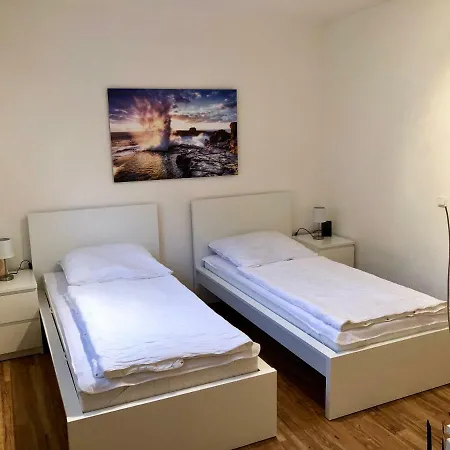 Ferienwohnung Willeke Apartment